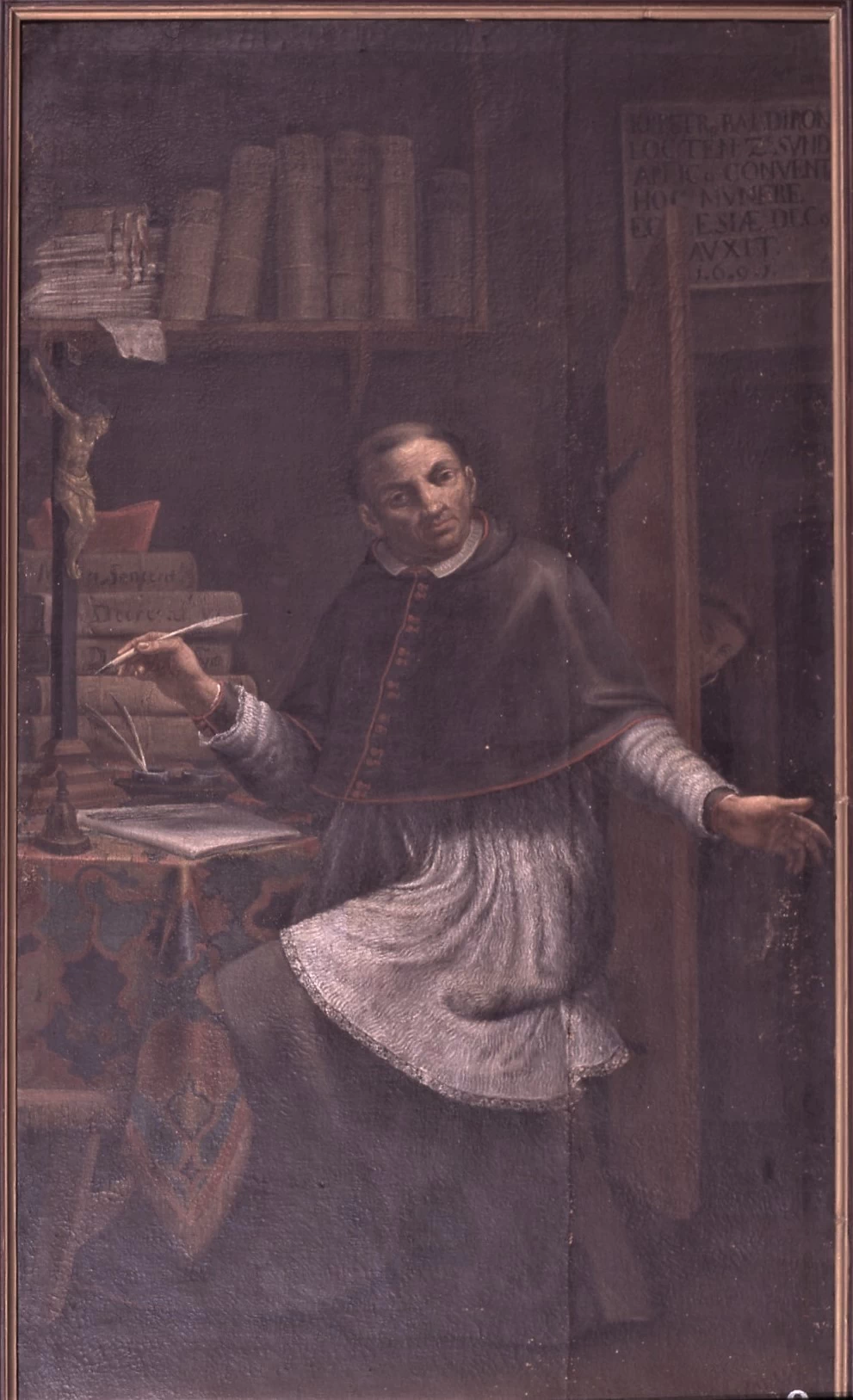 San Bonaventura - Fondazione Biblioteca San Bernardino